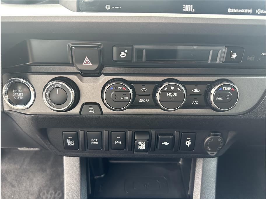 used 2021 Toyota Tacoma car, priced at $37,999