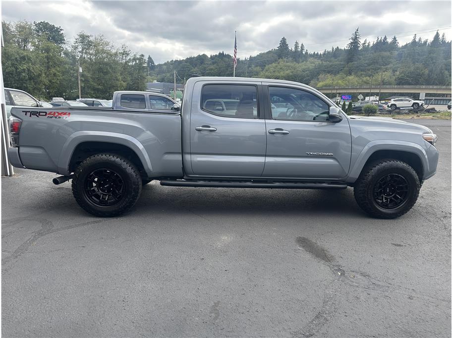 used 2021 Toyota Tacoma car, priced at $37,999