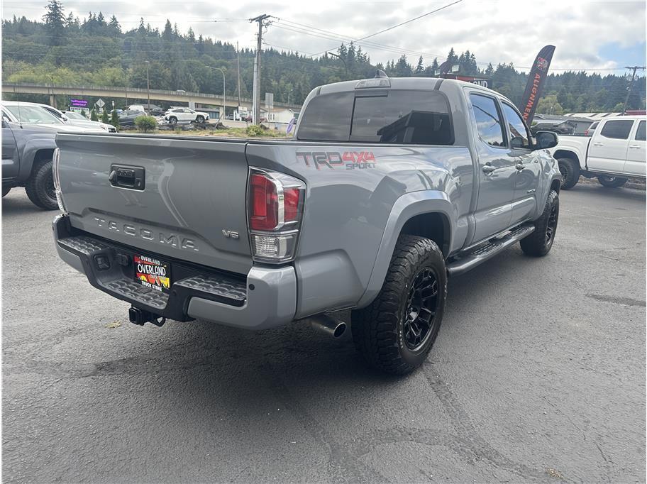 used 2021 Toyota Tacoma car, priced at $37,999