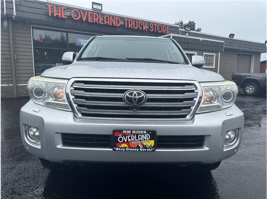 used 2013 Toyota Land Cruiser car, priced at $37,057