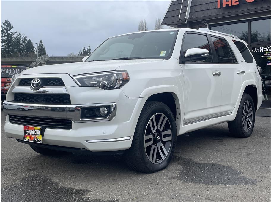 used 2017 Toyota 4Runner car, priced at $32,999
