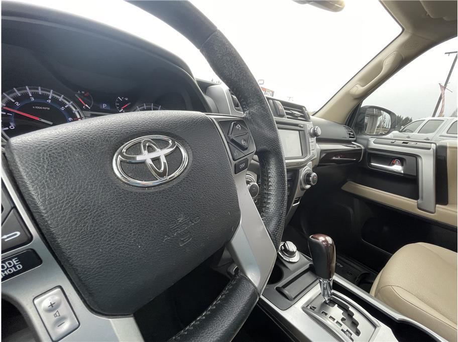 used 2017 Toyota 4Runner car, priced at $32,999