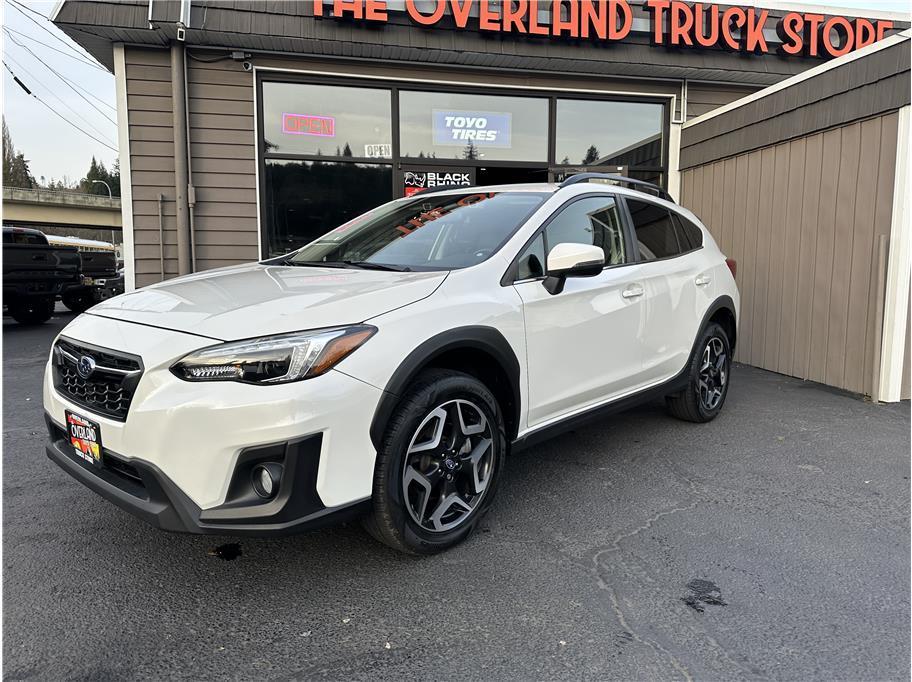 used 2019 Subaru Crosstrek car, priced at $19,999