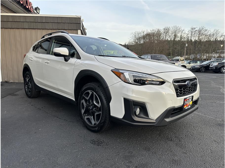 used 2019 Subaru Crosstrek car, priced at $19,999