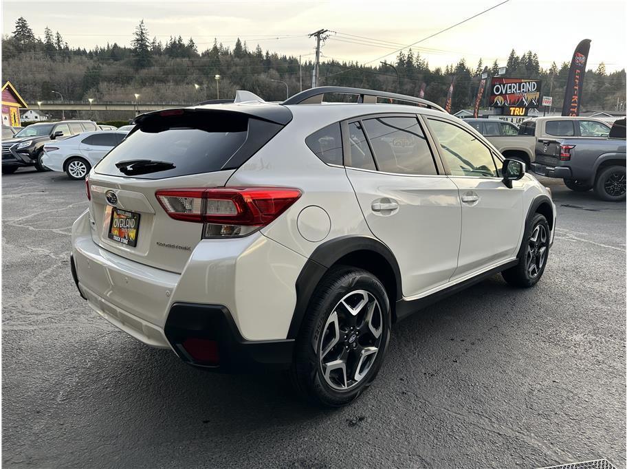 used 2019 Subaru Crosstrek car, priced at $19,999