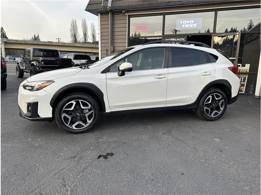 used 2019 Subaru Crosstrek car, priced at $19,999