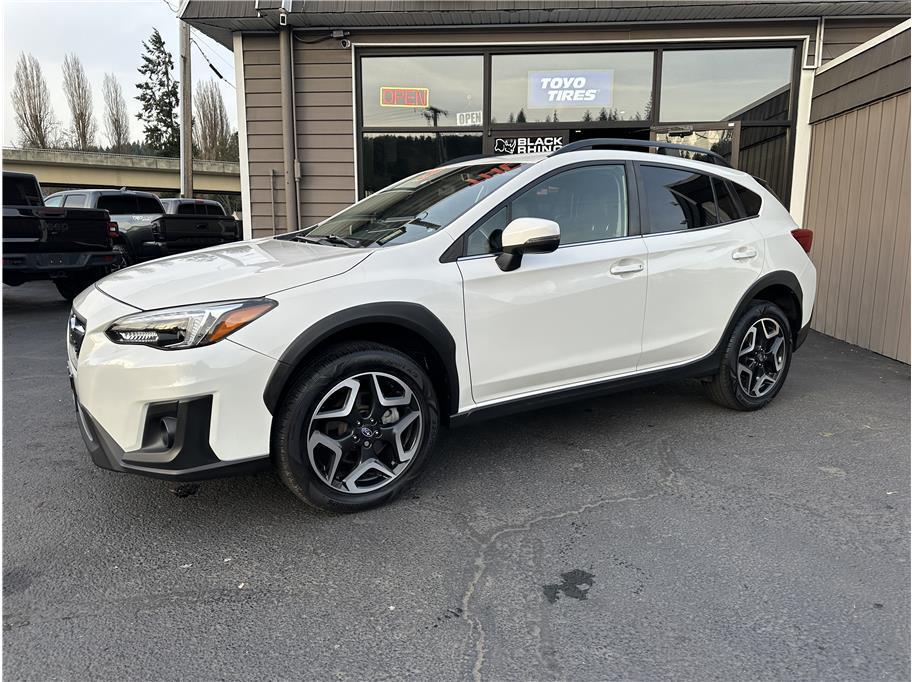 used 2019 Subaru Crosstrek car, priced at $19,999