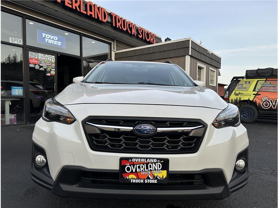 used 2019 Subaru Crosstrek car, priced at $19,999