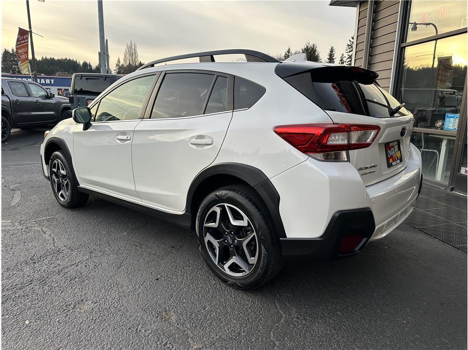 used 2019 Subaru Crosstrek car, priced at $19,999