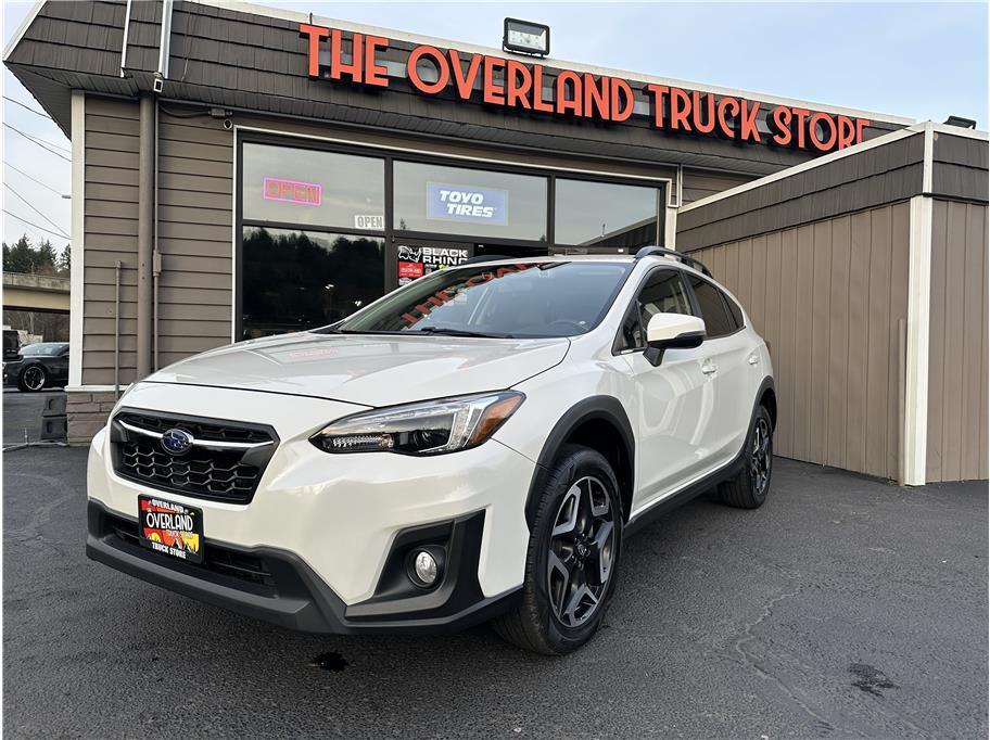 used 2019 Subaru Crosstrek car, priced at $19,999