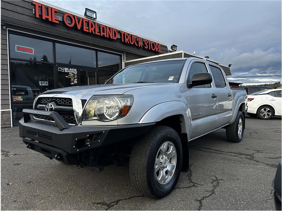 used 2011 Toyota Tacoma car, priced at $23,397