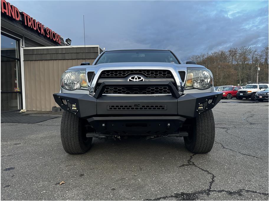 used 2011 Toyota Tacoma car, priced at $22,812