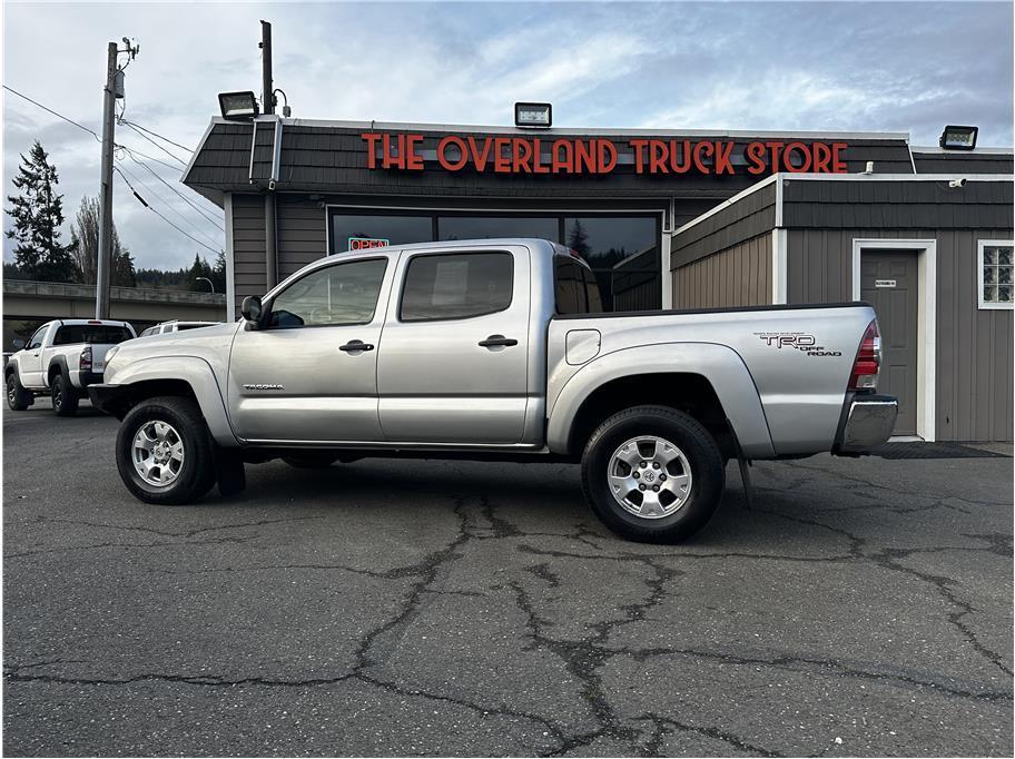 used 2011 Toyota Tacoma car, priced at $22,812