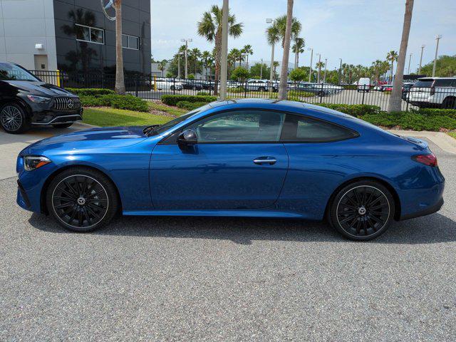 new 2025 Mercedes-Benz CLE 300 car, priced at $66,075