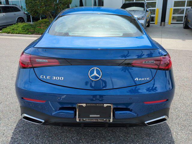 new 2025 Mercedes-Benz CLE 300 car, priced at $66,075
