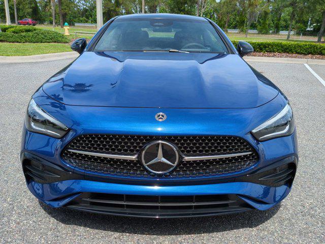 new 2025 Mercedes-Benz CLE 300 car, priced at $66,075