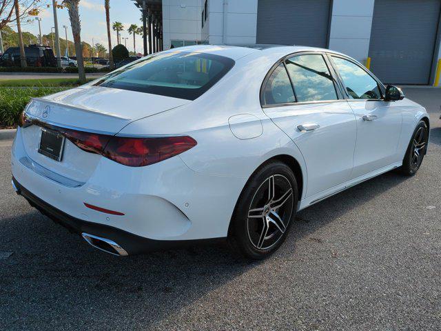 new 2025 Mercedes-Benz E-Class car, priced at $74,230