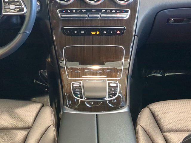 used 2022 Mercedes-Benz GLC 300 car, priced at $31,998