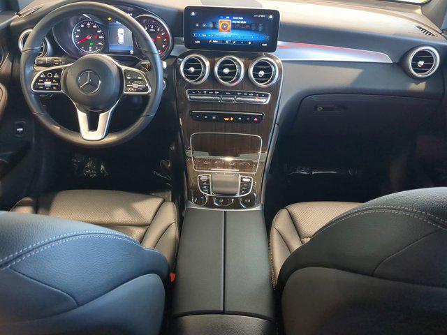 used 2022 Mercedes-Benz GLC 300 car, priced at $31,998