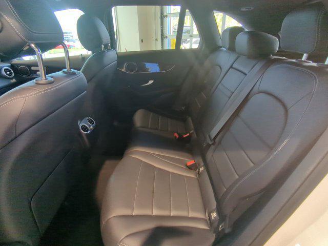 used 2022 Mercedes-Benz GLC 300 car, priced at $31,998