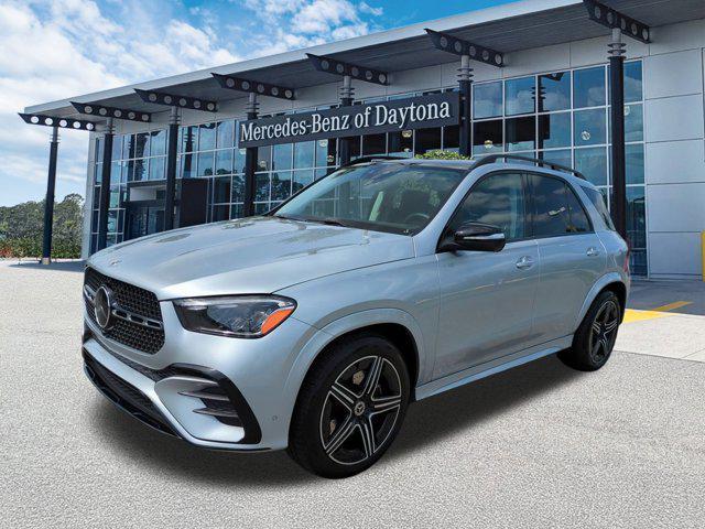 new 2025 Mercedes-Benz GLE 350 car, priced at $77,600