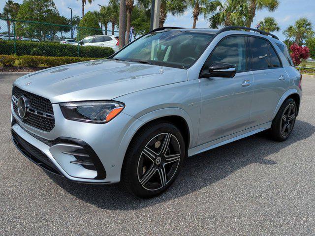 new 2025 Mercedes-Benz GLE 350 car, priced at $77,600