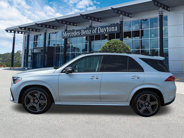 new 2025 Mercedes-Benz GLE 350 car, priced at $77,600