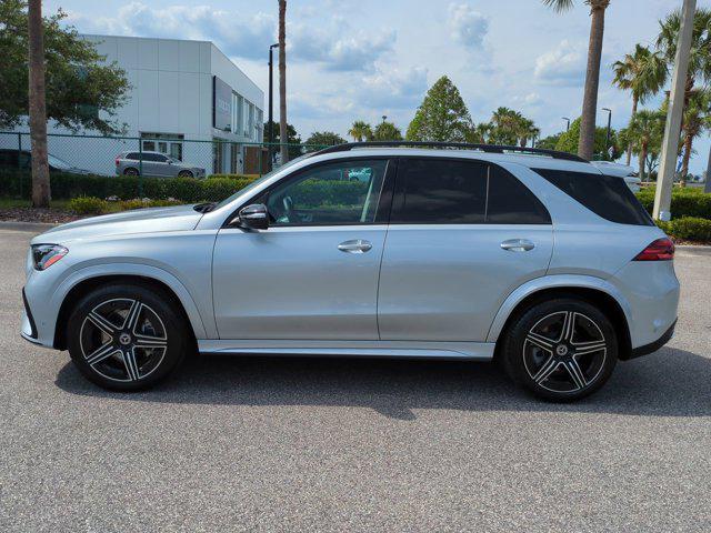 new 2025 Mercedes-Benz GLE 350 car, priced at $77,600