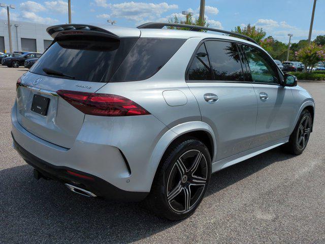 new 2025 Mercedes-Benz GLE 350 car, priced at $77,600