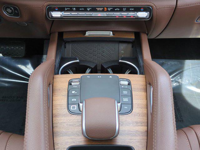 new 2025 Mercedes-Benz GLE 350 car, priced at $77,600