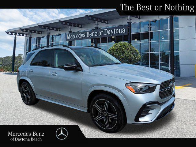 new 2025 Mercedes-Benz GLE 350 car, priced at $77,600