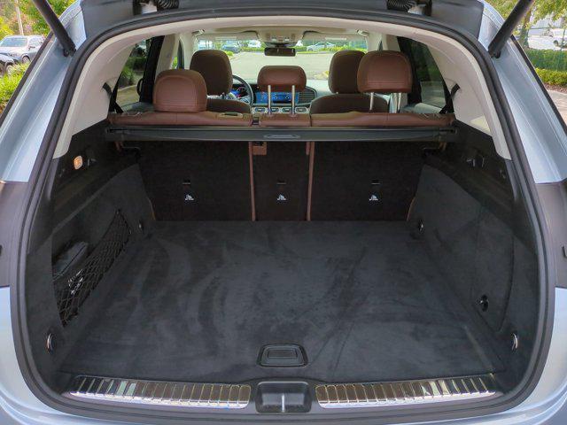 new 2025 Mercedes-Benz GLE 350 car, priced at $77,600