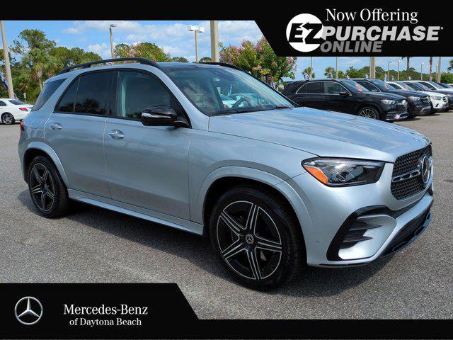 new 2025 Mercedes-Benz GLE 350 car, priced at $77,600