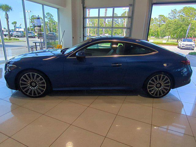 used 2024 Mercedes-Benz CLE 300 car, priced at $52,983