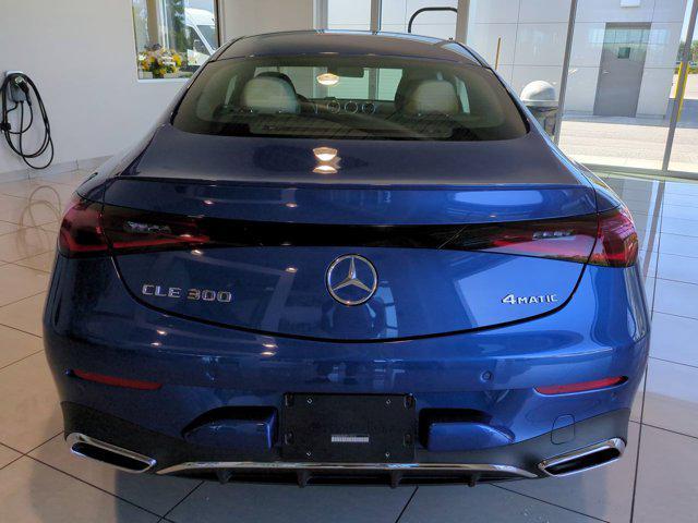 used 2024 Mercedes-Benz CLE 300 car, priced at $52,983