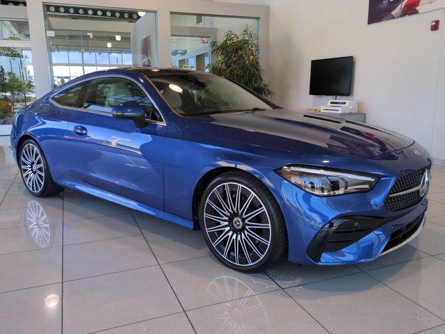 used 2024 Mercedes-Benz CLE 300 car, priced at $52,983