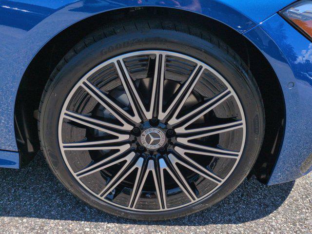 used 2024 Mercedes-Benz CLE 300 car, priced at $52,983