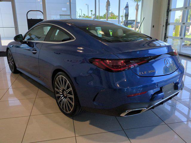used 2024 Mercedes-Benz CLE 300 car, priced at $52,983
