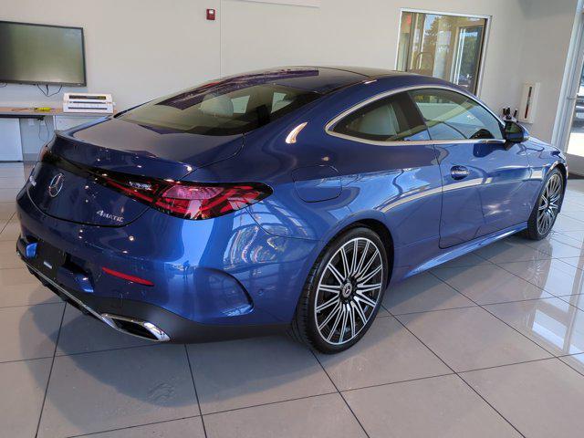 used 2024 Mercedes-Benz CLE 300 car, priced at $52,983