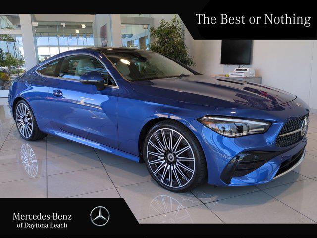 used 2024 Mercedes-Benz CLE 300 car, priced at $52,983