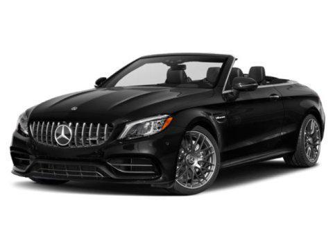 used 2020 Mercedes-Benz AMG C 63 car, priced at $62,788