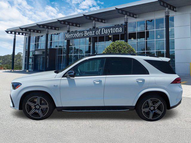 new 2025 Mercedes-Benz GLE 450e car, priced at $83,980