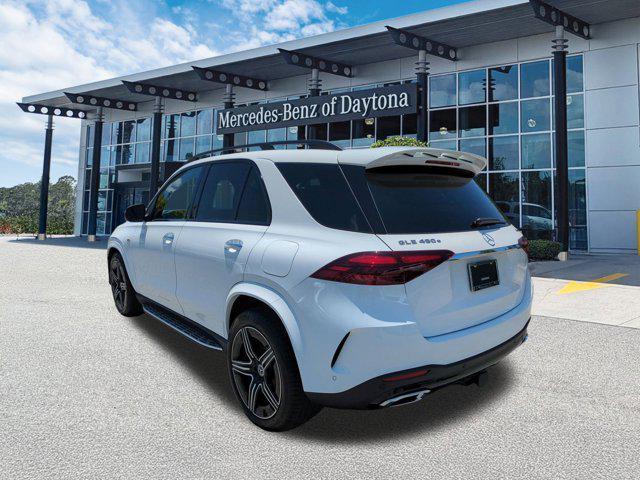 new 2025 Mercedes-Benz GLE 450e car, priced at $83,980