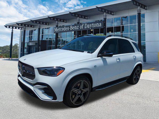 new 2025 Mercedes-Benz GLE 450e car, priced at $83,980