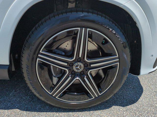 new 2025 Mercedes-Benz GLE 450e car, priced at $83,980