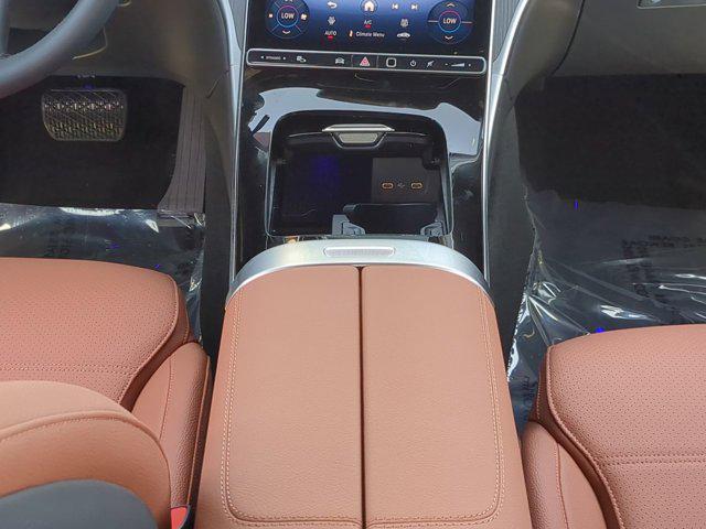 used 2025 Mercedes-Benz C-Class car, priced at $45,584