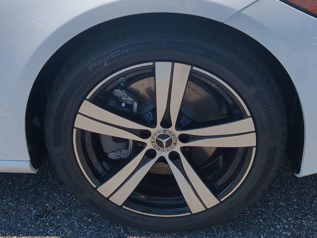 used 2025 Mercedes-Benz C-Class car, priced at $45,584