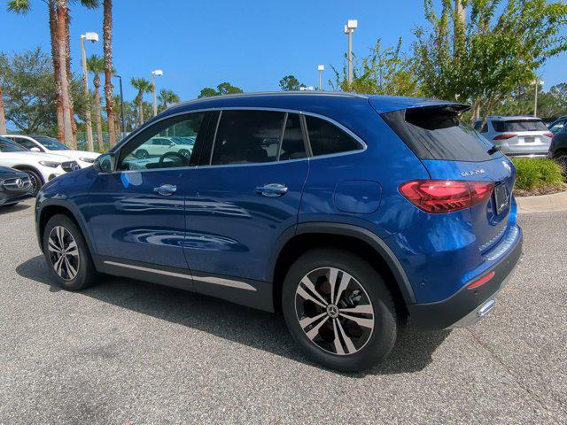 new 2025 Mercedes-Benz GLA 250 car, priced at $46,025