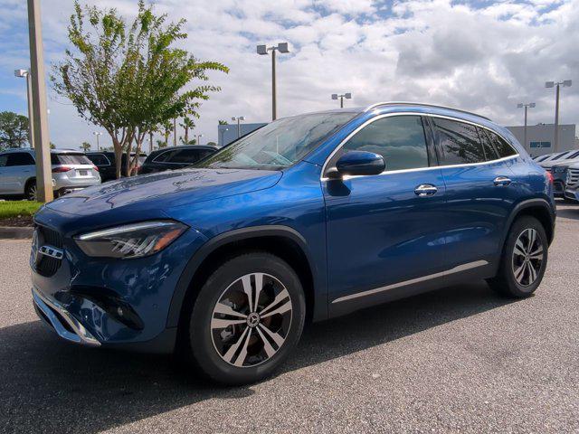 new 2025 Mercedes-Benz GLA 250 car, priced at $46,025