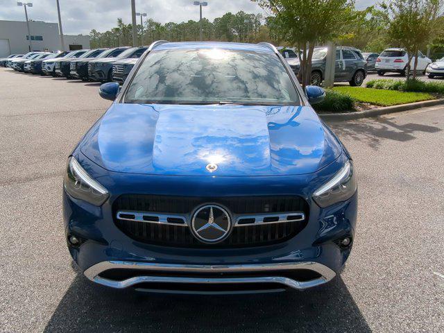 new 2025 Mercedes-Benz GLA 250 car, priced at $46,025